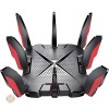 Router Wi-Fi 6 TP-Link Archer GX90, Quad Core, AX6600, Tri-Band Gigabit, 4×4 MU-MIMO, 8 antene