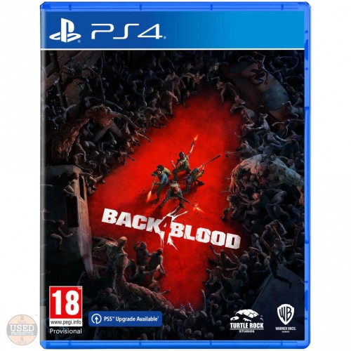 Back 4 Blood - Joc PS4