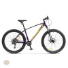 Bicicleta MTB Fat Bike Pegas Drumuri Grele, Cadru 18.5 inch, Roti 27.5 inch, 10 Viteze