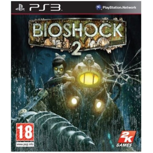 Bioshock 2 - Joc PS3
