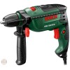 Bosch PSB 750 RCE, Masina de gaurit cu percutie, Mandrina rapida