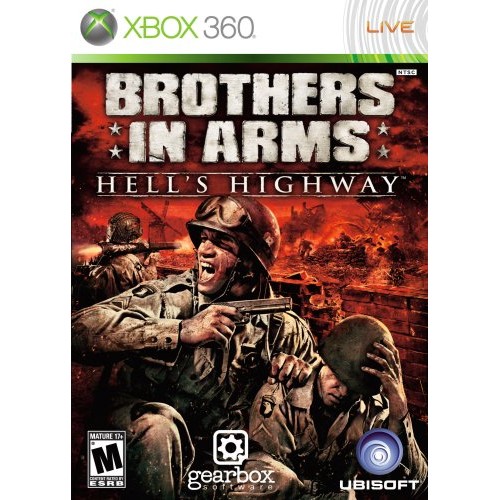 Brothers in Arms Hell's Highway - Joc Xbox 360