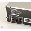 CD Player Stereo Yamaha CDX-E400, 2Hz-20kHz, 95 dB, Optic