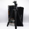 Trepied foto Camlink CL-TPCARB2500, Fibra de carbon, 140Cm, max. 6 Kg