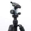 Trepied foto Camlink CL-TPCARB2500, Fibra de carbon, 140Cm, max. 6 Kg