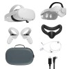 Casca VR All-in-One Oculus Quest 2, 256 Gb