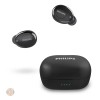 Casti Audio In-Ear Philips 2000 Series TAT2205, True Wireless, Negru