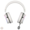 Casti Gaming AQIRYS Altair,  surround 7.1, RGB, USB, White