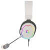 Casti Gaming AQIRYS Altair,  surround 7.1, RGB, USB, White