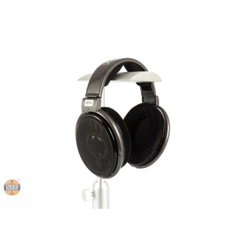 Casti audio Hi-Fi Sennheiser HD 650, 16Hz-30kHz, 300 OHm, THD 0.05,