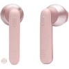 Casti audio In-Ear JBL Tune 220, Wireless, Pink