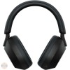 Casti audio Over-Ear Sony WH-1000XM5, Bluetooth, Microfon, Noise Canceling, Amazon Alexa, Ok Google, Black
