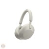Casti audio Over-Ear Sony WH-1000XM5, Bluetooth, Microfon, Noise Canceling, Amazon Alexa, Ok Google, Silver