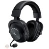 Casti gaming Logitech PRO X, Surround 7.1, Blue Voice