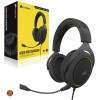 Casti gaming cu fir Corsair HS60 PRO, surround 7.1, compatibil PC, PS4, Xbox ONE, Switch