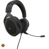 Casti gaming cu fir Corsair HS60 PRO, surround 7.1, compatibil PC, PS4, Xbox ONE, Switch