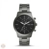 Ceas barbatesc Fossil Townsman FS5349, 44mm, quart
