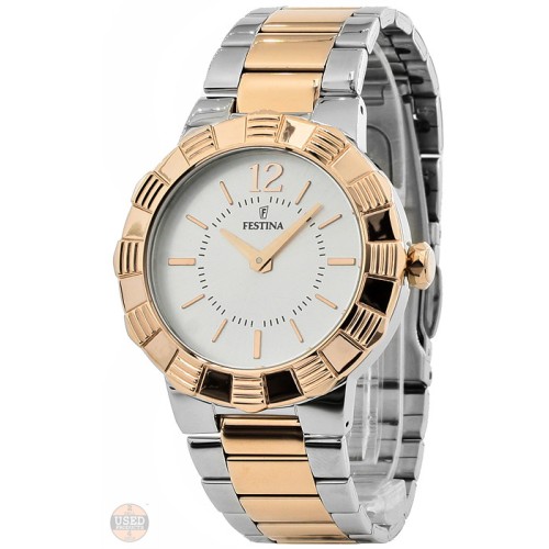 Ceas de dama Festina F16731, 35mm, quart