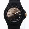 Ceas de dama Ice Watch 015748 Sunset Black, 34mm, Quartz