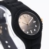 Ceas de dama Ice Watch 015748 Sunset Black, 34mm, Quartz
