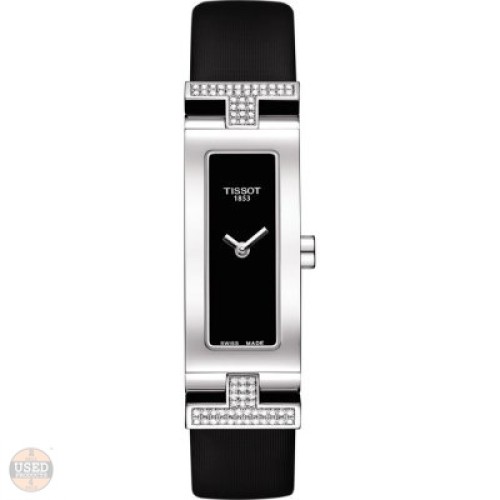 Ceas de dama Tissot T-Classic Equi T58.1.255.50, 34x14mm, Quart, Curea Tissot T600013388