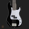 Chitara Bass Electrica Harley Benton Standard Series BK, Gat C, Plop / Artar,20 freturi, Volum, Ton