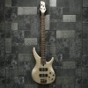 Chitara bass Yamaha TRBX 304 PWT, 4 corzi, 24 taste, corp mahon, tastiera palisandru, scala 864, 2 doze Yamaha