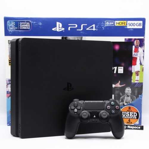 Consola SONY PlayStation 4 Slim 500 Gb + Controller