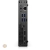 Unitate Desktop PC DELL OptiPlex 5080, Intel Core i5 10500T, 16 Gb RAM, SSD 256, Wi-Fi