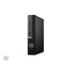Unitate Desktop PC DELL OptiPlex 5080, Intel Core i5 10500T, 16 Gb RAM, SSD 256, Wi-Fi