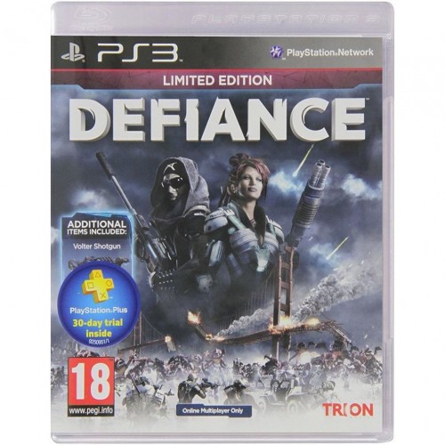 Defiance - Joc PS3