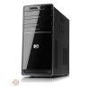 Unitate Desktop PC HP Pavilion 6000, Intel Core i3 540, 4 Gb RAM, SSD 120 Gb, HDD 500 Gb, AMD Radeon HD 5450 1 Gb