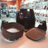 Friteuza Philips Airfryer XL HD9240/90, 2100 W, 200°C, 1.2 kg, RapidAir, LCD Touchscreen