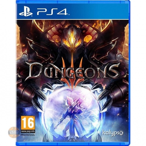 Dungeons 3 - Joc PS4
