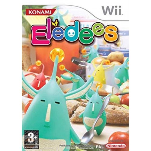Eledees - Joc Nintendo WII