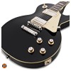 Chitara electrica Epiphone Les Paul Standard Ebony, 628mm, 22 taste, doza H-H