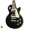 Chitara electrica Epiphone Les Paul Standard Ebony, 628mm, 22 taste, doza H-H