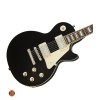 Chitara electrica Epiphone Les Paul Standard Ebony, 628mm, 22 taste, doza H-H