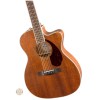 Chitara acustica Fender PM-3C Triple-0 Paramount, Mahon, 643mm