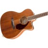 Chitara acustica Fender PM-3C Triple-0 Paramount, Mahon, 643mm
