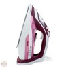 Fier de calcat Zass A 10, 2800W, talpa ceramica, calcare verticala uscata sau cu aburi