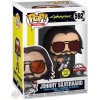 Figurina de vinil Funko POP! Games Cyberpunk Johnny Silverhand 592