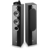 Sistem audio activ Focal Easya, Wireless, Amplificator digital 85W 4 OHm, Difuzor 13 Cm, 2 cai, Bass Reflex, Hub, Telecomanda