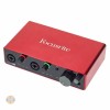 Interfata audio Focusrite Scarlett 4i4 3rd Gen, XLR, Jack balansat, USB