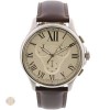 Ceas barbatesc Fossil Monty FS5638, 44mm, Quart