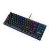 Tastatura mecanica Gaming Fourze GK140, RGB, USB