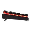 Tastatura mecanica Gaming Fourze GK140, RGB, USB