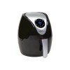 Friteuza fara ulei Power AirFryer XL Deluxe 1500W, 3.2L, 7 programe presetate, tava pentru pizza