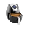 Friteuza fara ulei Power AirFryer XL Deluxe 1500W, 3.2L, 7 programe presetate, tava pentru pizza
