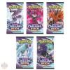 Game Card Pokemon TCG Sword Shield Chilling Reign